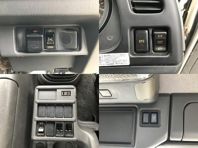 いすゞフォワードクレーン4段中型（4t）[写真19]