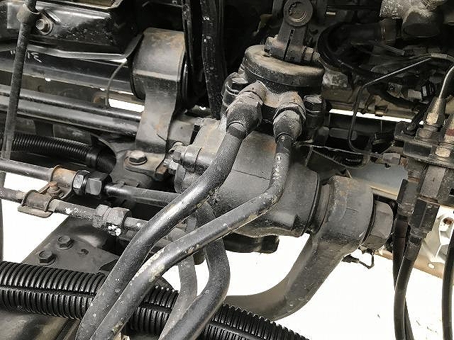 いすゞフォワードクレーン4段中型（4t）[写真27]