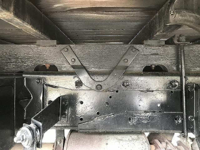 いすゞフォワードクレーン4段中型（4t）[写真28]