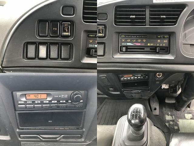 いすゞフォワードクレーン4段中型（4t）[写真36]