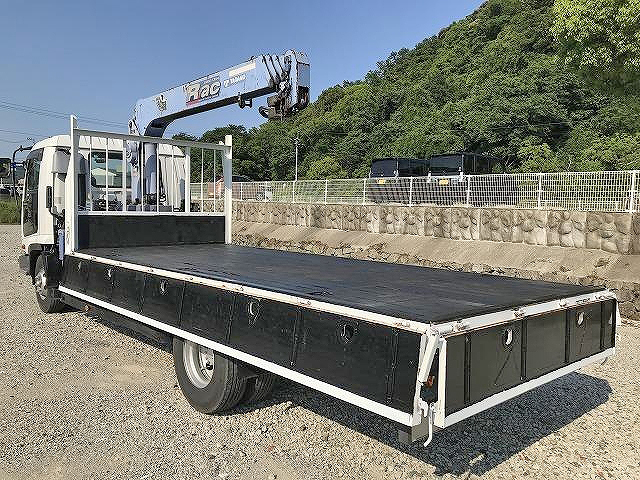 いすゞフォワードクレーン4段中型（4t）[写真09]