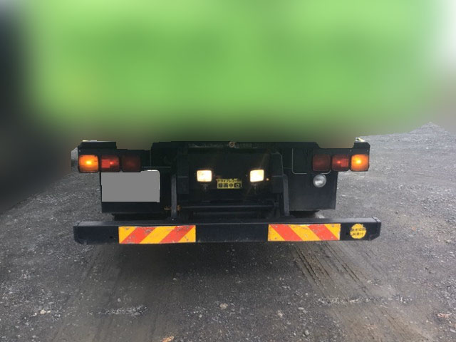 日野プロフィアアームロール大型（10t）[写真05]