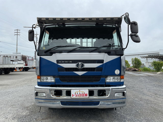 UDトラックスビッグサムアルミブロック大型（10t）[写真10]