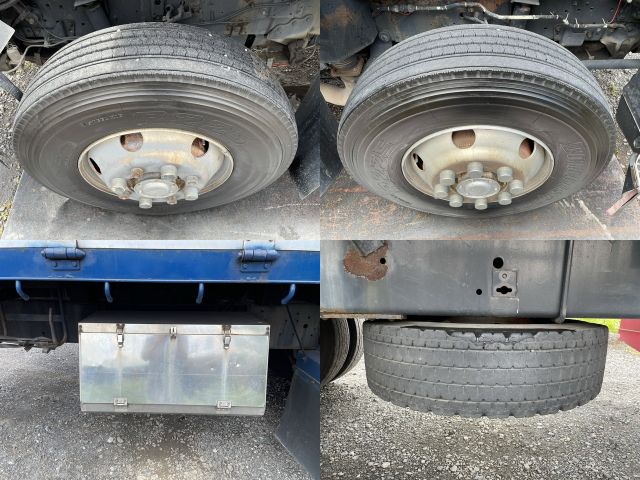 UDトラックスビッグサムアルミブロック大型（10t）[写真19]