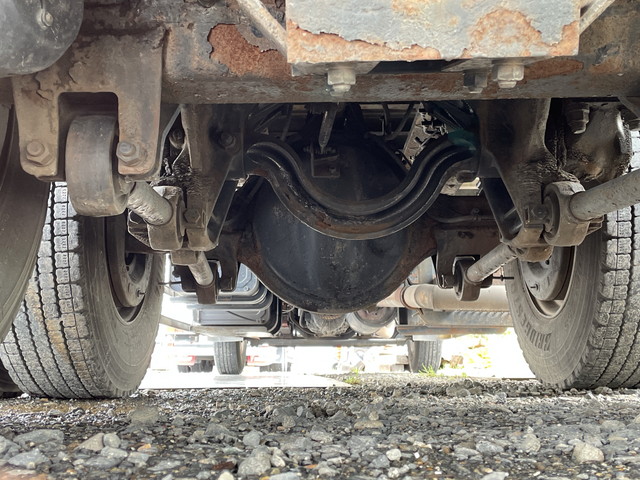 UDトラックスビッグサムアルミブロック大型（10t）[写真24]