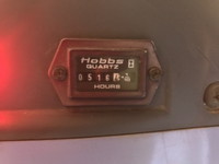 コマツミニユンボ（ミニバックホー）[写真12]