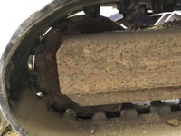 コマツミニユンボ（ミニバックホー）[写真18]