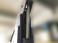 コマツミニユンボ（ミニバックホー）[写真03]