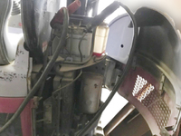 コマツミニユンボ（ミニバックホー）[写真08]