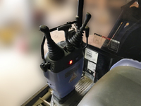 コマツミニユンボ（ミニバックホー）[写真09]