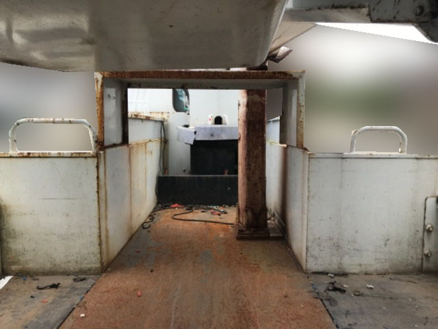 いすゞエルフ高所作業車小型（2t・3t）[写真16]