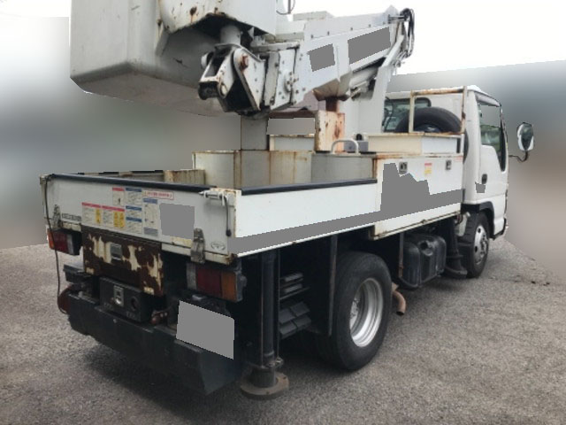 いすゞエルフ高所作業車小型（2t・3t）[写真02]