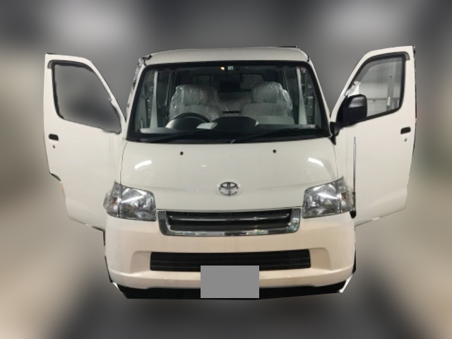 トヨタタウンエースバン小型（2t・3t）[写真02]