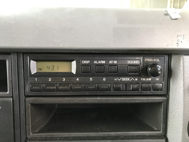 三菱ふそうファイター冷蔵冷凍ウイング中型（4t）[写真35]