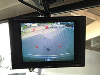 三菱ふそうファイター冷蔵冷凍ウイング中型（4t）[写真36]