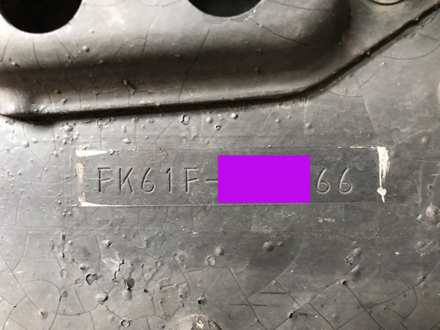 三菱ふそうファイター冷蔵冷凍ウイング中型（4t）[写真38]