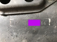 三菱ふそうファイター冷蔵冷凍ウイング中型（4t）[写真38]