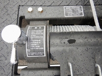 日野レンジャーセーフティローダー中型（4t）[写真10]