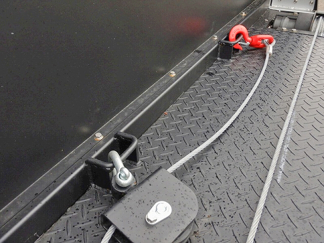 日野レンジャーセーフティローダー中型（4t）[写真12]