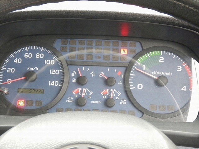 日野レンジャーセーフティローダー中型（4t）[写真15]