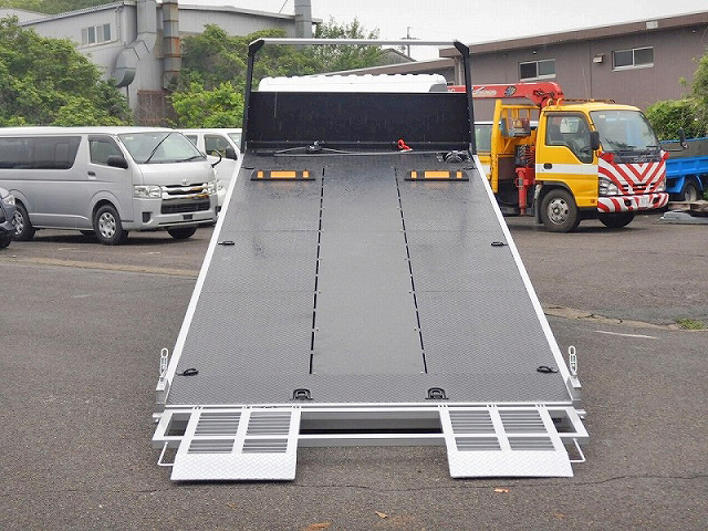 日野レンジャーセーフティローダー中型（4t）[写真19]