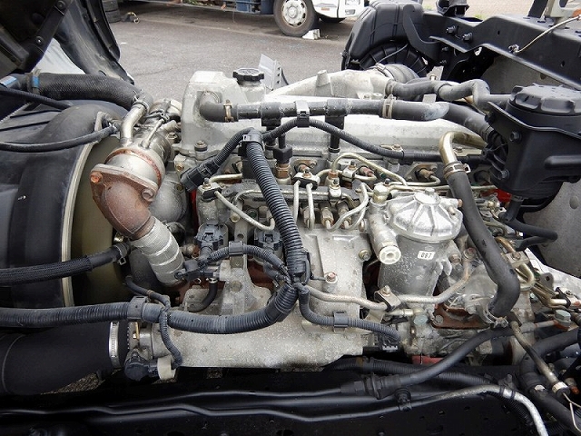 日野レンジャーセーフティローダー中型（4t）[写真30]