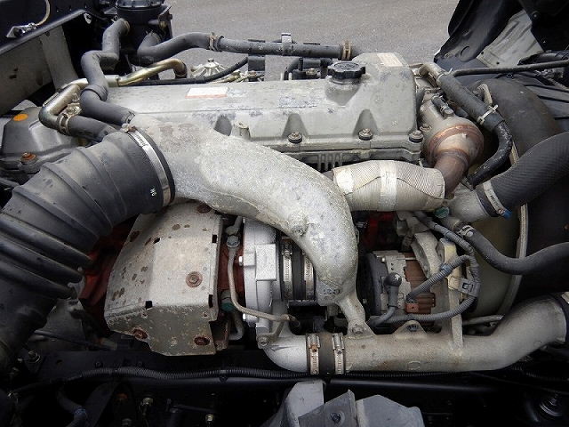 日野レンジャーセーフティローダー中型（4t）[写真31]