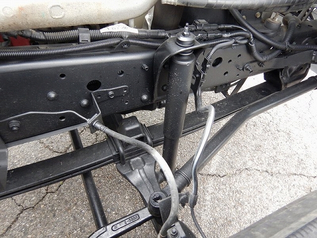 日野レンジャーセーフティローダー中型（4t）[写真32]