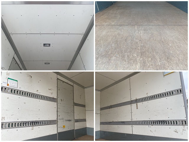 いすゞエルフアルミバン小型（2t・3t）[写真13]