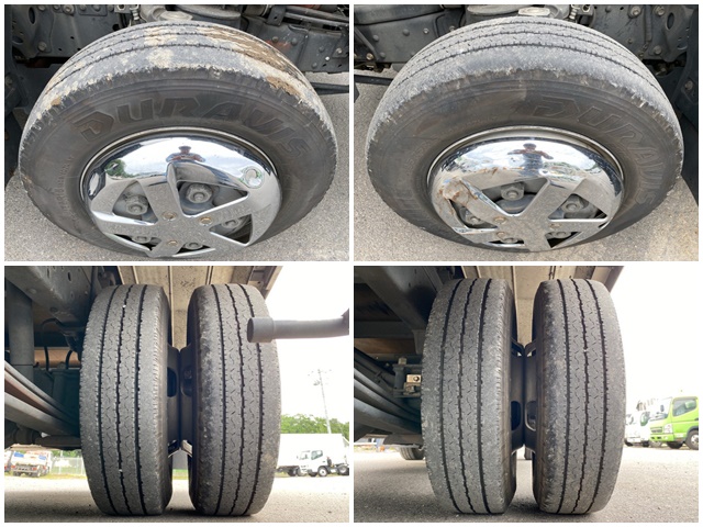 いすゞエルフアルミバン小型（2t・3t）[写真25]