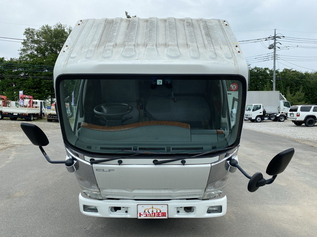 いすゞエルフアルミバン小型（2t・3t）[写真09]