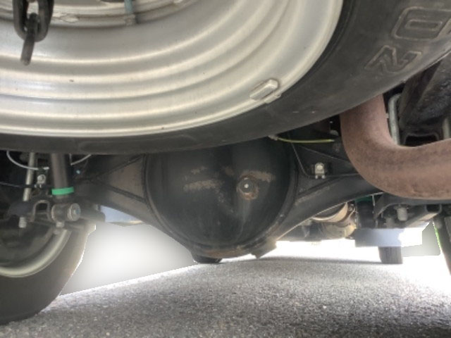 トヨタトヨエース平ボディ小型（2t・3t）[写真14]