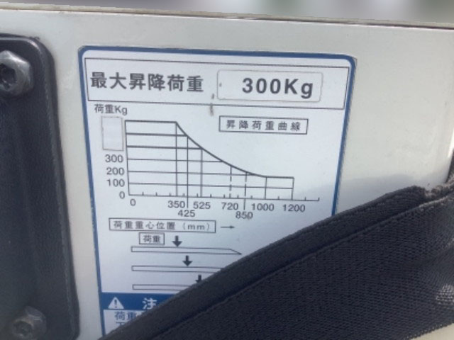 トヨタトヨエース平ボディ小型（2t・3t）[写真08]