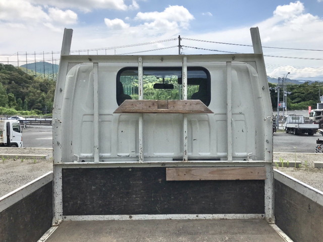 いすゞエルフ平ボディ小型（2t・3t）[写真13]