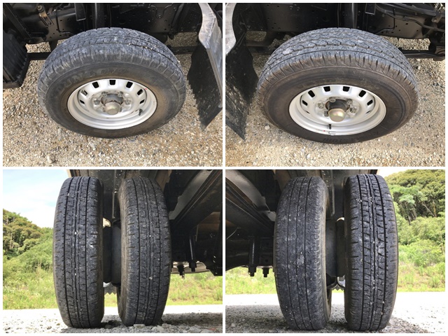 いすゞエルフ平ボディ小型（2t・3t）[写真23]