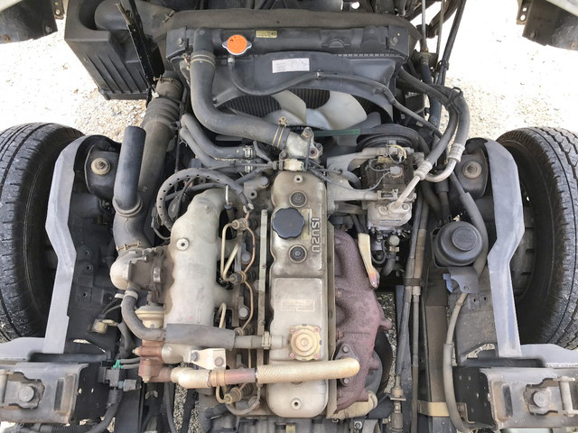 いすゞエルフ平ボディ小型（2t・3t）[写真27]