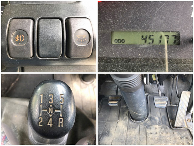 いすゞエルフ平ボディ小型（2t・3t）[写真36]