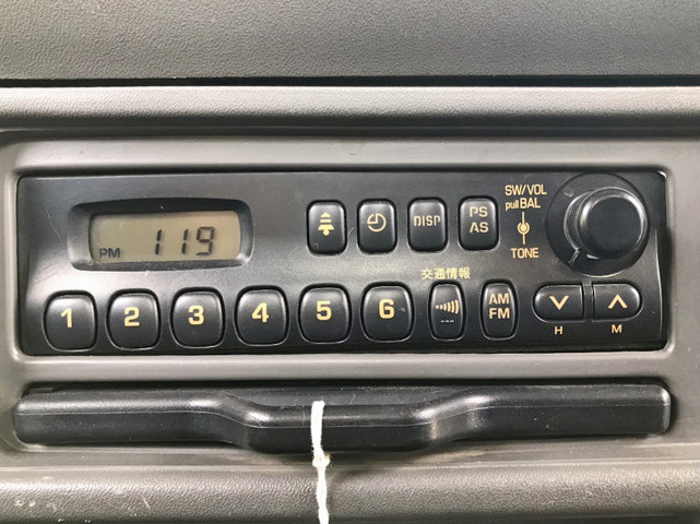 いすゞエルフ平ボディ小型（2t・3t）[写真38]