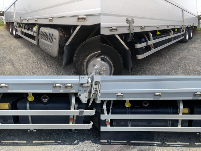 日野プロフィアパネルウイング大型（10t）[写真17]