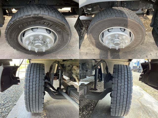 日野プロフィアパネルウイング大型（10t）[写真18]