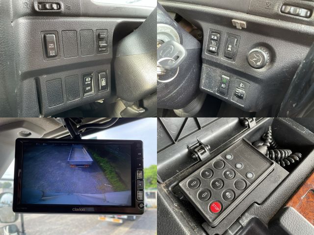 日野プロフィアパネルウイング大型（10t）[写真38]