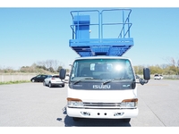 いすゞエルフ高所作業車小型（2t・3t）[写真07]