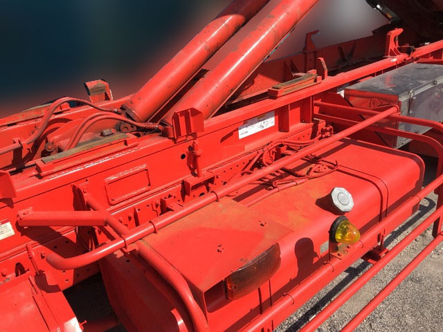 いすゞフォワードアームロール増トン（6t・8t）[写真11]