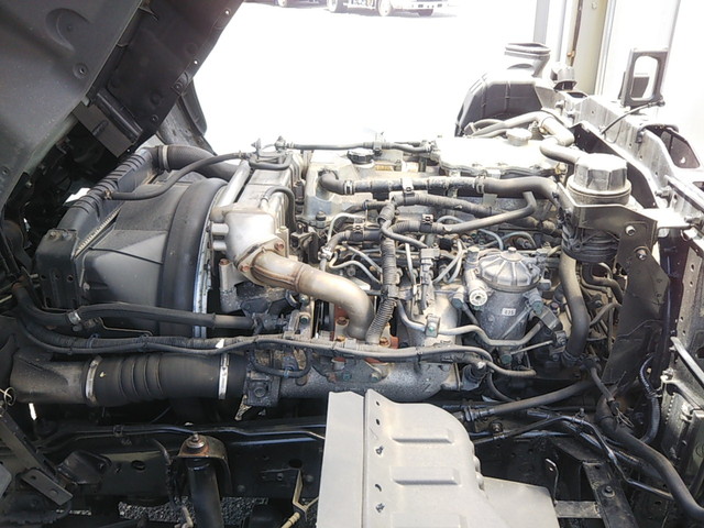 日野レンジャーアルミウイング中型（4t）[写真23]