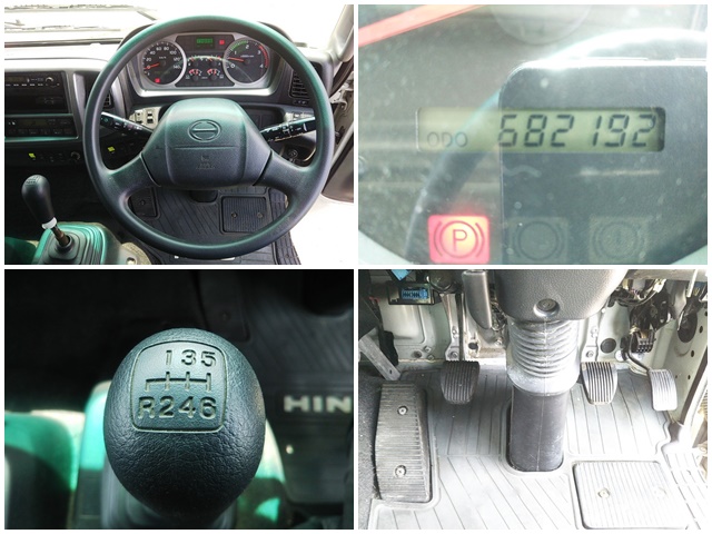 日野レンジャーアルミウイング中型（4t）[写真34]