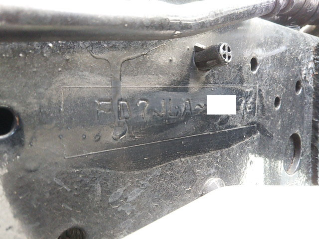 日野レンジャーアルミウイング中型（4t）[写真40]