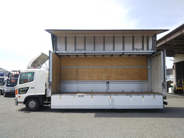 日野レンジャーアルミウイング中型（4t）[写真06]