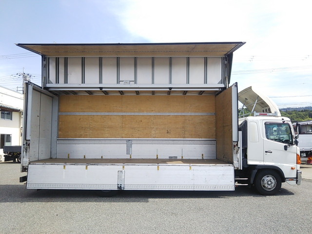 日野レンジャーアルミウイング中型（4t）[写真08]