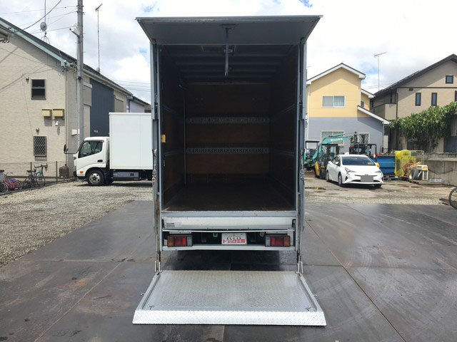 トヨタダイナアルミバン小型（2t・3t）[写真11]