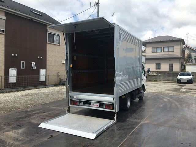 トヨタダイナアルミバン小型（2t・3t）[写真17]